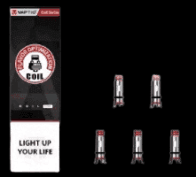 VAPTIO帕拉德電子煙 STILO KIT 斯帝洛主機 / 空倉/濾嘴:圖片 8