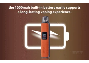 DOTMOD佩特里DOTPOD S PRO 35W電子煙主機空倉煙彈
