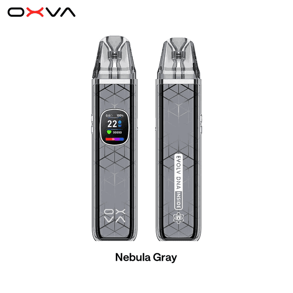 OXVA Xlim Pro 2 DNA小蠻牛全球首款DNA晶片驅動Pod裝置主機:圖片 5