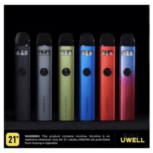 Uwell Caliburn A2咖哩棒A2電子煙主機