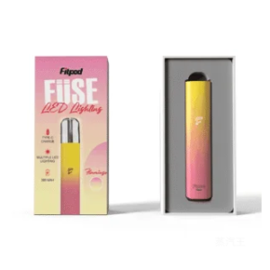 Fitpod Fuse系列電子煙主機通用四五代RELX小煙主機