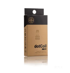 DOTMOD Revo V2佩特里電子菸成品芯