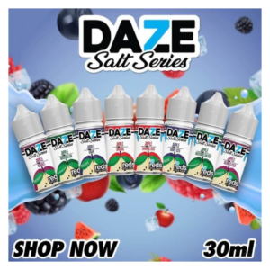 7 DAZE E-JUICE美國自拍星期天電子菸煙油