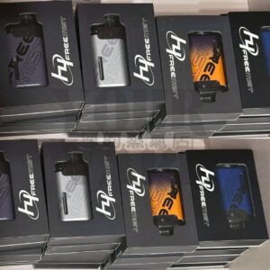 新品 LH Free Mist 小煙主機1000mAh大電量 Type-C充電【4款顏色】