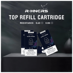 Oxva xlim小蠻牛電子煙空倉R-HNCRS Refillable 犀牛