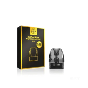 DOTMOD DOTPOD PLUS佩特里電子煙煙彈空倉