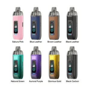 OXVA VPRIME 至尊雙模式電子煙大/小煙主機空倉煙彈