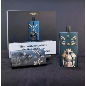 SAMURAI Armour將軍鎧甲電子煙主機/空倉煙彈