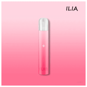 ILIA哩亞電子煙通用一代主機【櫻落金粉】